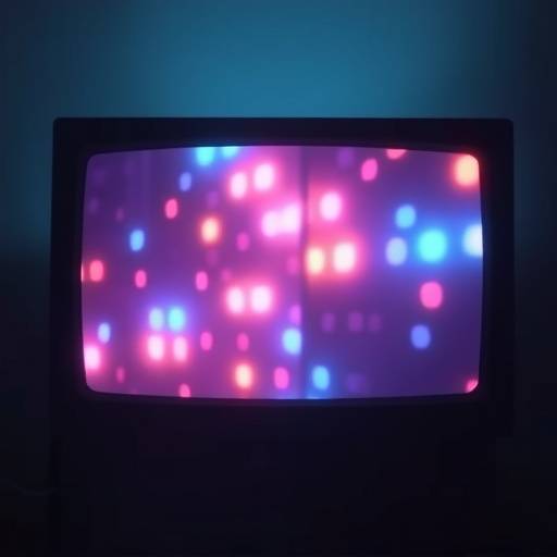 Image de placeholder pour la bande-annonce de la série, affichant un écran de télévision avec le logo SerieLumière.